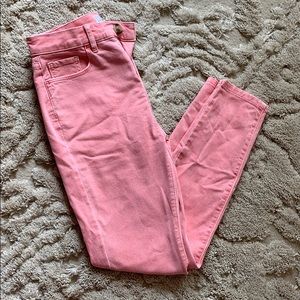 Loft skinny jeans